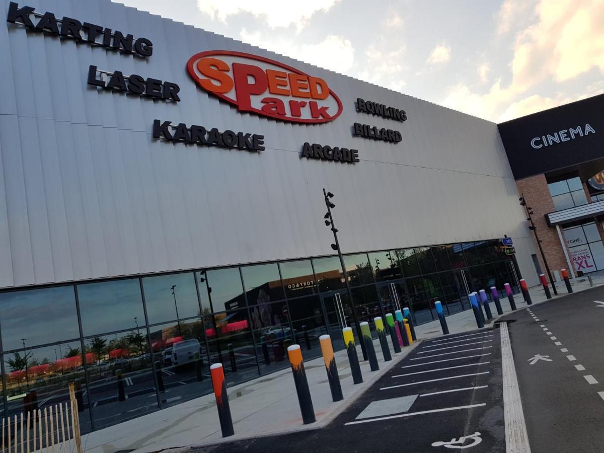 شقة Secret Garden Parking Hyper Centre & Calme كلاي سويي المظهر الخارجي الصورة