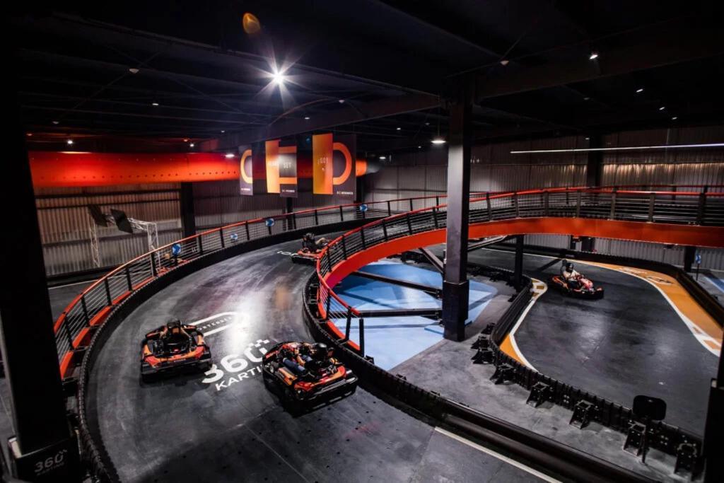 شقة Secret Garden Parking Hyper Centre & Calme كلاي سويي المظهر الخارجي الصورة