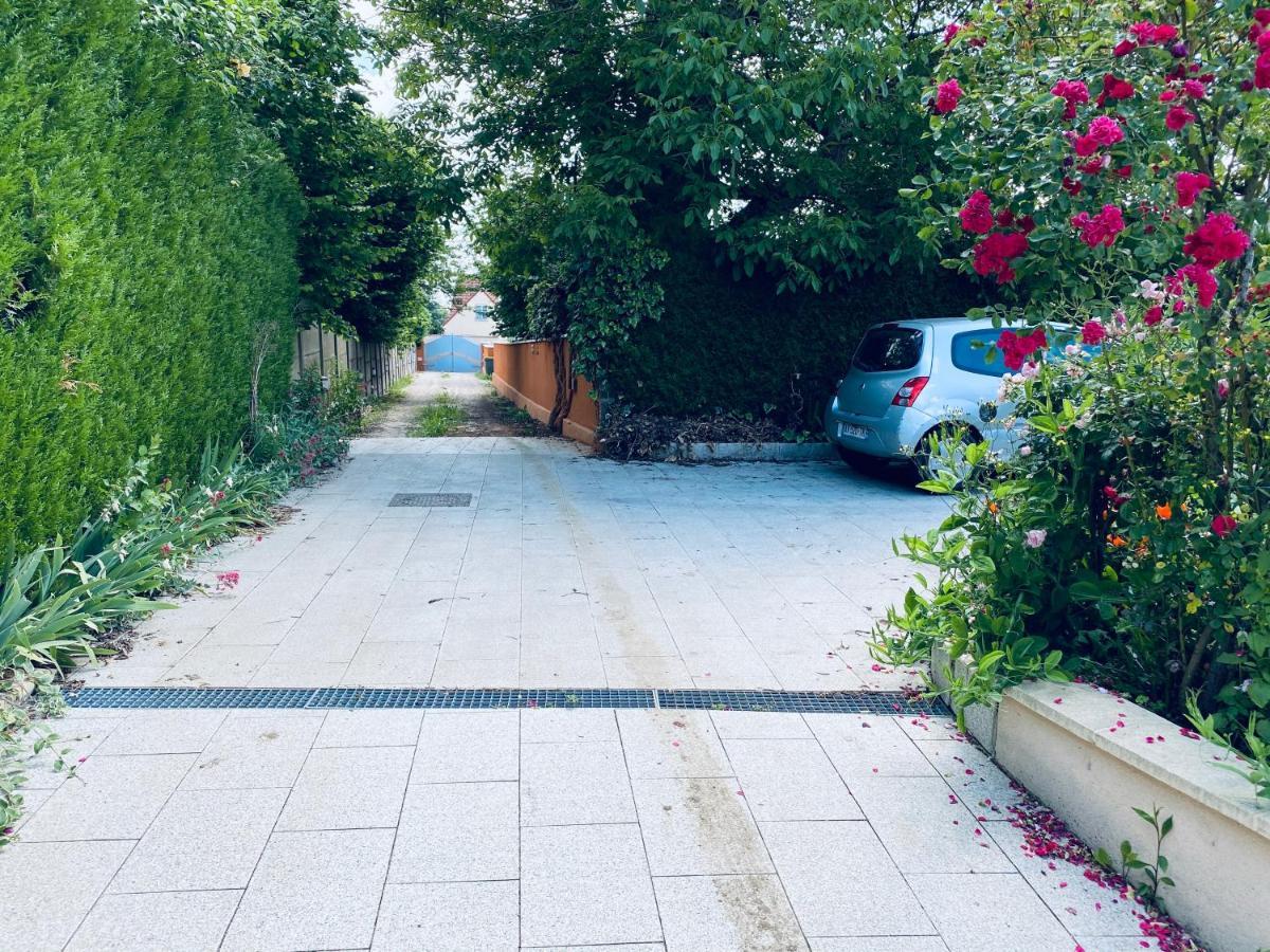 شقة Secret Garden Parking Hyper Centre & Calme كلاي سويي المظهر الخارجي الصورة